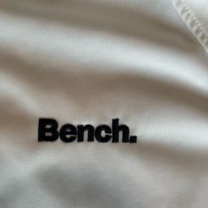 Men’s Bench Zip Up